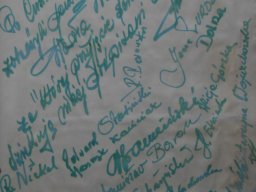 Kronika Domu Kultury w Zbiersku strona - 203